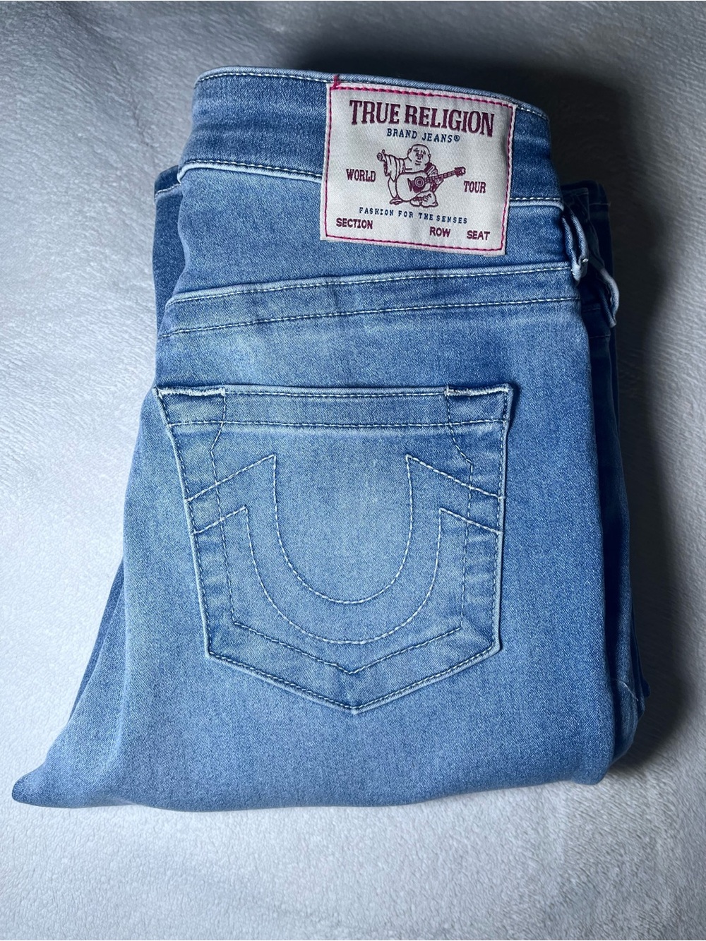 True Religion Flared Jeans